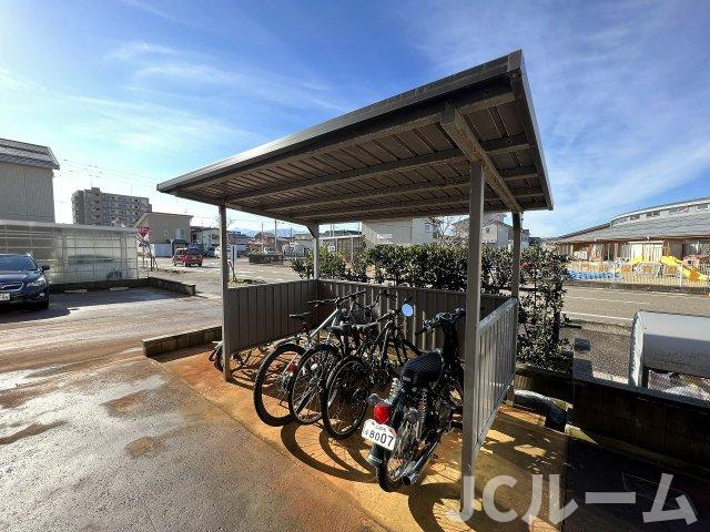 グランコンフォート Bのその他共用部分