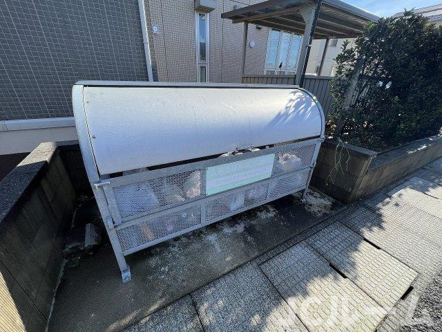 グランコンフォート Bのその他共用部分