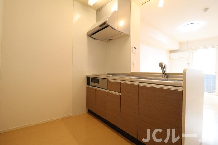 グランコンフォート Bのキッチン