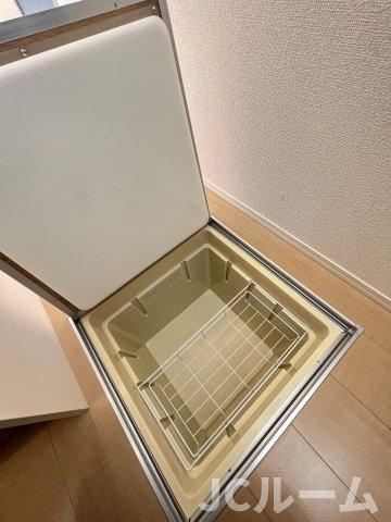 グランコンフォート Bの収納