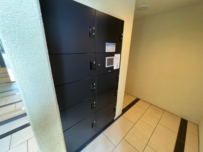 【その他共用部分】 | アドバンス大阪ルーチェ