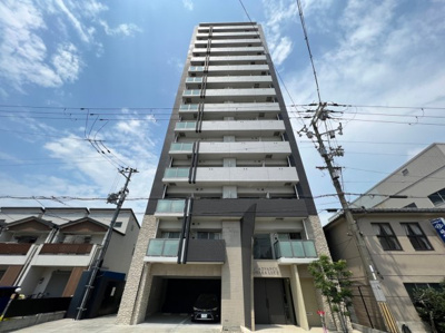 【外観】 | アドバンス大阪ルーチェ