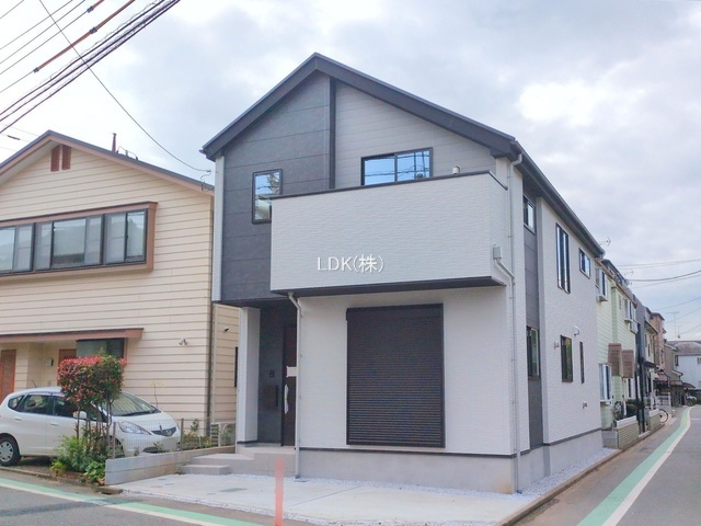 【外観】 | 新築戸建／ふじみ野市西２丁目（全１棟） | 完成（撮影：'25/11/06）