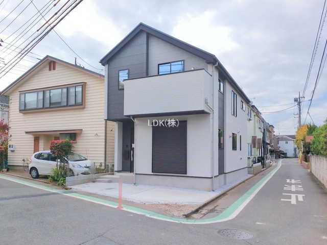 【前面道路含む現地写真】 | 新築戸建／ふじみ野市西２丁目（全１棟） | 完成（撮影：'25/11/06）