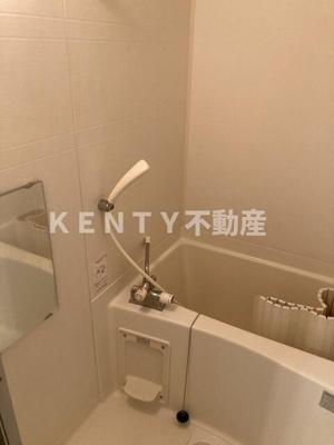 【浴室】 | ヒラソル | コンパクトで使いやすいお風呂です