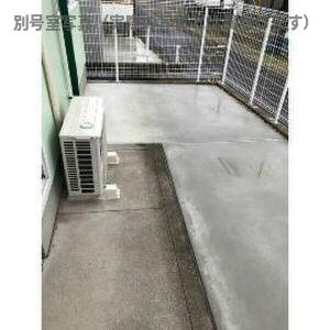 Sha Maison Hygge Ⅰのバルコニー