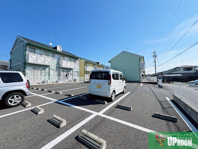 Sha Maison Hygge Ⅰの駐車場