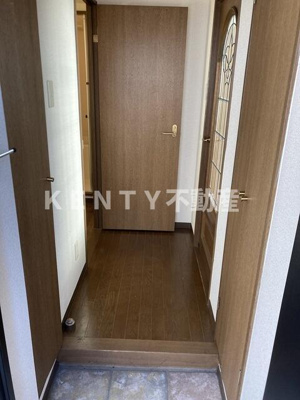 【玄関】 | ヒラソル | 玄関です