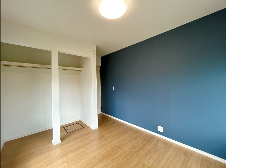 八代市海士江町中古戸建ての洋室