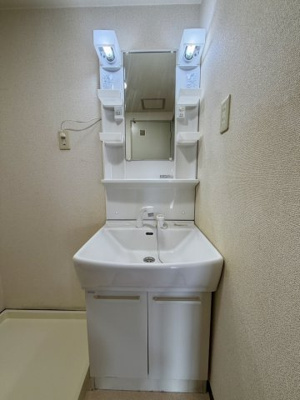 【独立洗面台】 | シャルル岩出