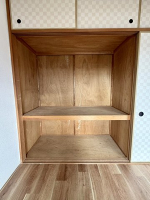 【収納】 | シャルル岩出