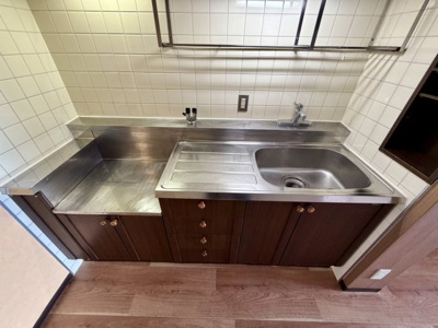 【キッチン】 | シャルル岩出