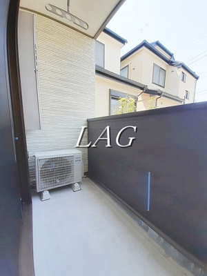 【バルコニー】 | Ａｒｄｏｒ | バルコニーです。