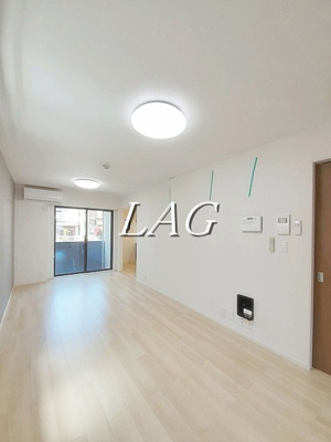 【居間・リビング】 | Ａｒｄｏｒ | 洋室のお部屋です。