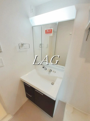 【洗面所】 | Ａｒｄｏｒ | 洗面台です。