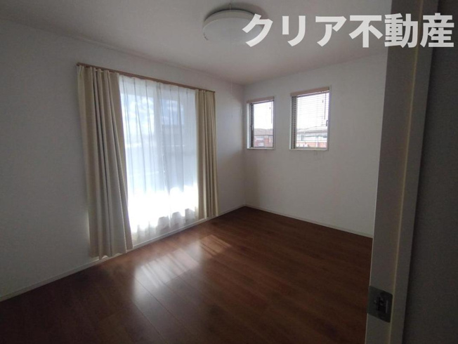 【子供部屋】 | 前橋市総社町桜が丘　築浅中古住宅