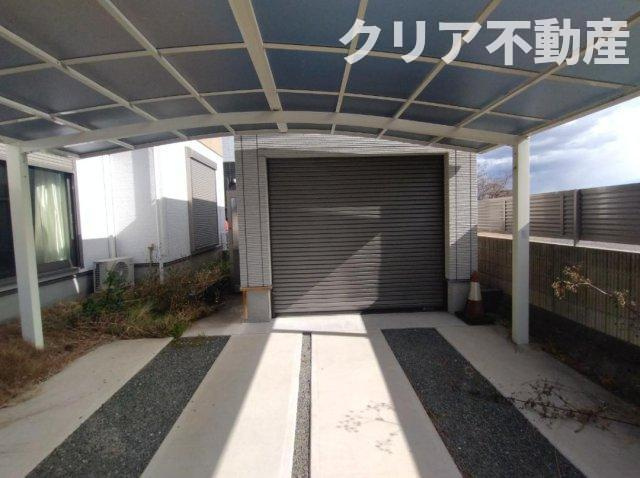 【駐車場】 | 前橋市総社町桜が丘　築浅中古住宅