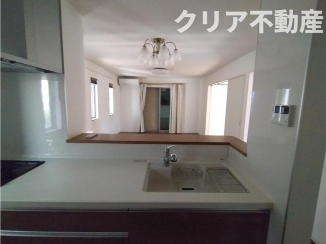 【キッチン】 | 前橋市総社町桜が丘　築浅中古住宅