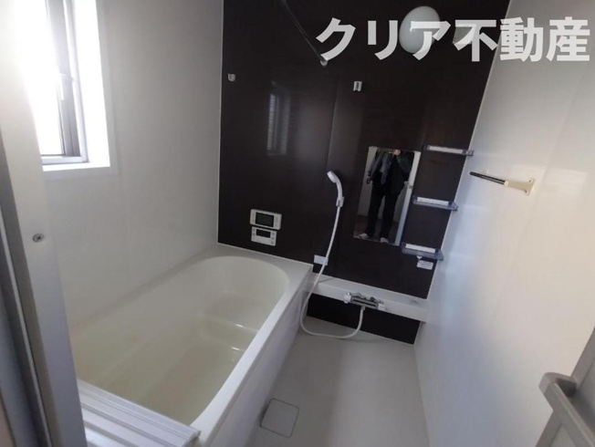 【浴室】 | 前橋市総社町桜が丘　築浅中古住宅