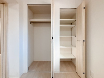 【収納】 | エムクォート三軒茶屋