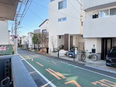 【展望】 | エムクォート三軒茶屋