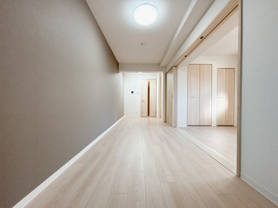 【居間・リビング】 | エムクォート三軒茶屋