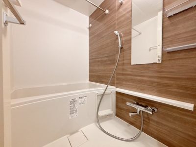 【浴室】 | エムクォート三軒茶屋