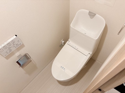 【トイレ】 | エムクォート三軒茶屋