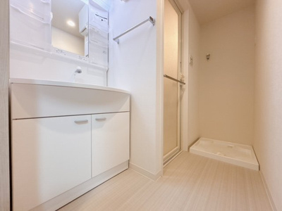 【洗面所】 | エムクォート三軒茶屋