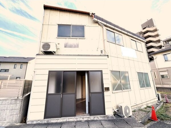 平針5丁目倉庫付事務所