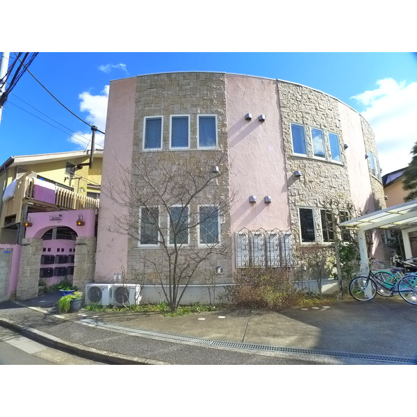 ASTREA (ｱｽﾄﾚｱ)の外観パース