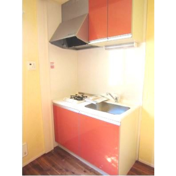 ASTREA (ｱｽﾄﾚｱ)のキッチン