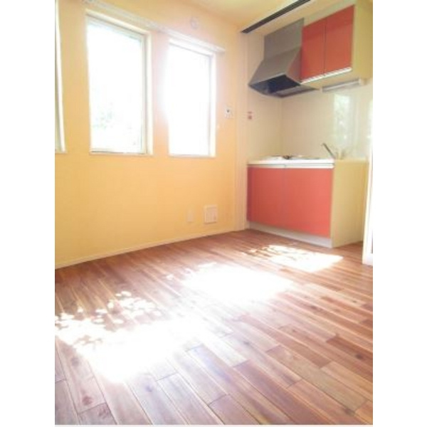 ASTREA (ｱｽﾄﾚｱ)の洋室