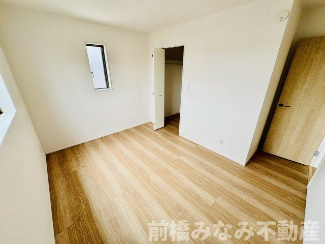 前橋市箱田町2期　２号棟(全３棟)　グラファーレ　新築建売分譲の収納|便利な収納スペースです