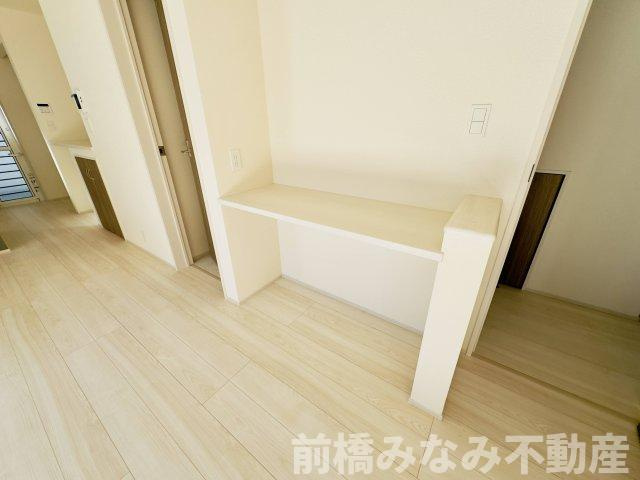 前橋市後家町　３号棟(全３棟)　ブルーミングガーデン　新築建売分譲のその他