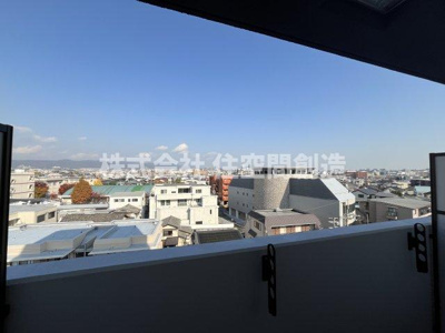 【展望】 | ウインズコート桜塚