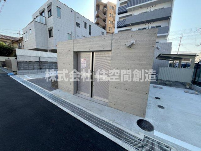 【駐車場】 | ウインズコート桜塚