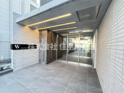 【エントランス】 | ウインズコート桜塚