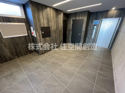 【ロビー】 | ウインズコート桜塚