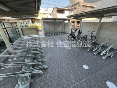 【その他共用部分】 | ウインズコート桜塚