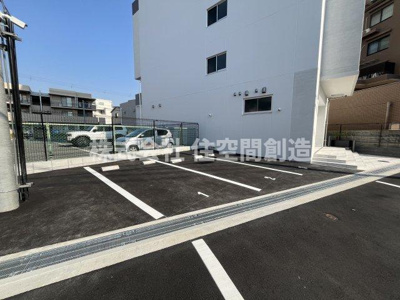 【駐車場】 | ウインズコート桜塚