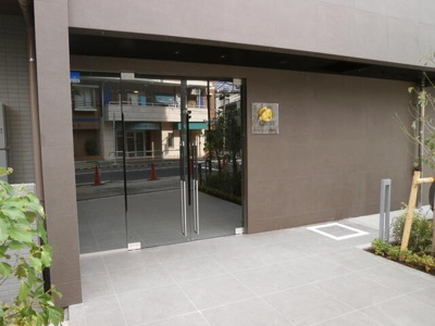 【エントランス】 | アゼスト堀切菖蒲園Ⅲ