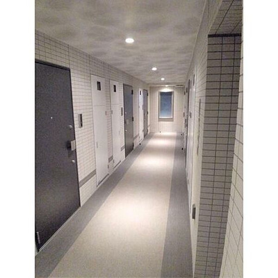 【ロビー】 | アゼスト堀切菖蒲園Ⅲ