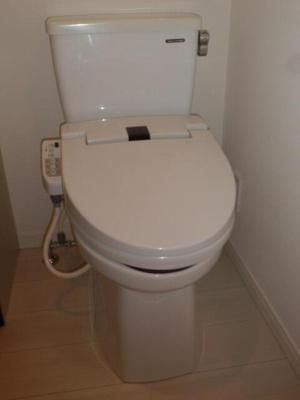 【トイレ】 | アゼスト堀切菖蒲園Ⅲ