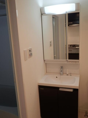 【独立洗面台】 | アゼスト堀切菖蒲園Ⅲ