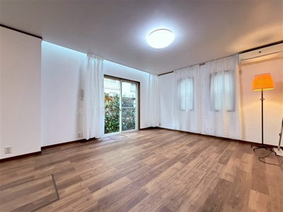 【居間・リビング】 | 横浜市中区上野町3丁目戸建