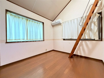 【洋室】 | 横浜市中区上野町3丁目戸建