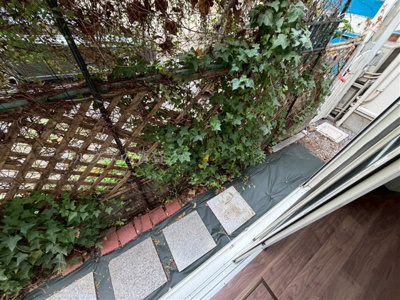 【バルコニー】 | 横浜市中区上野町3丁目戸建