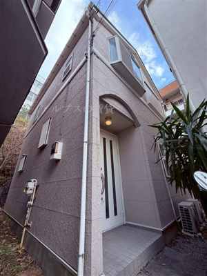 【外観】 | 横浜市中区上野町3丁目戸建