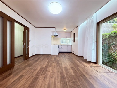 【居間・リビング】 | 横浜市中区上野町3丁目戸建